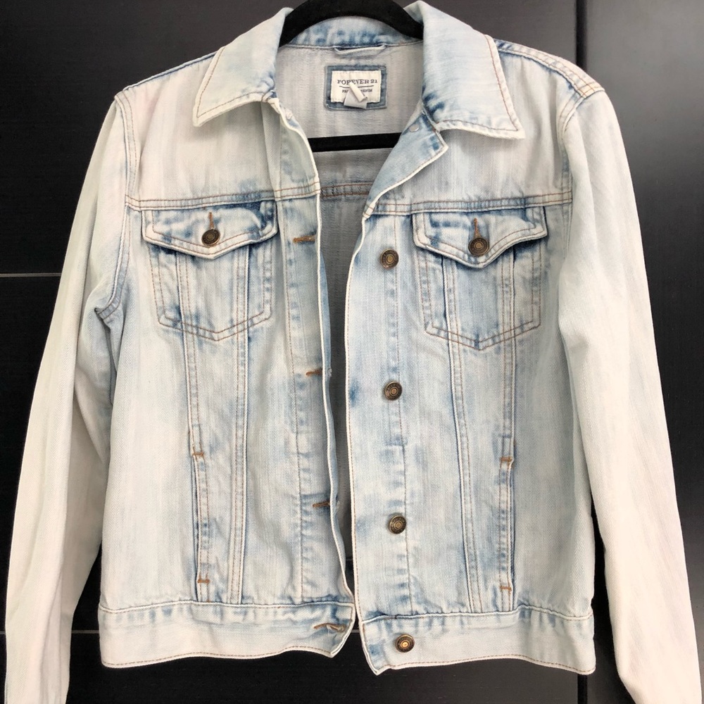 Jean Jacket